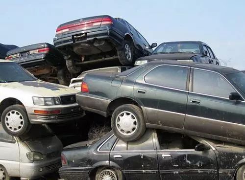 机动车报废流程详解,正规的机动车报废流程图