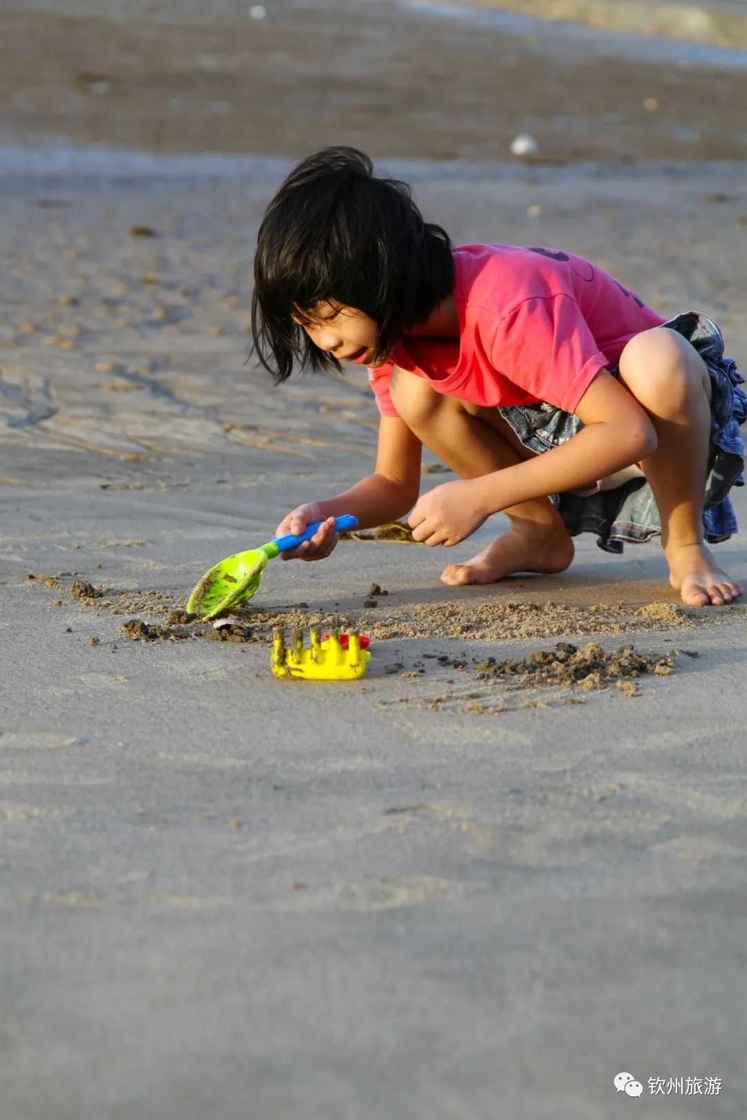 我们一起赶海,赶海攻略北戴河9月份赶海时间表