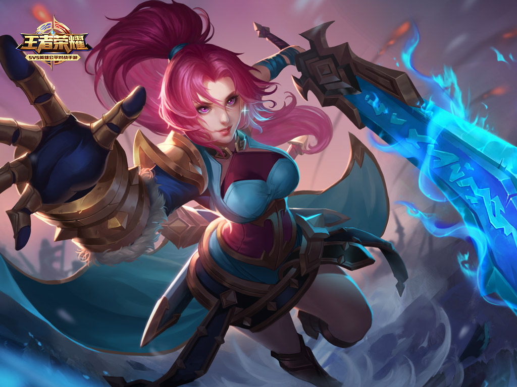 克制花木兰的装备是什么,用什么克制花木兰