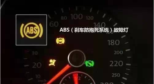 仪表盘上三大救命灯亮了赶紧停车,仪表盘故障灯亮了就停车了