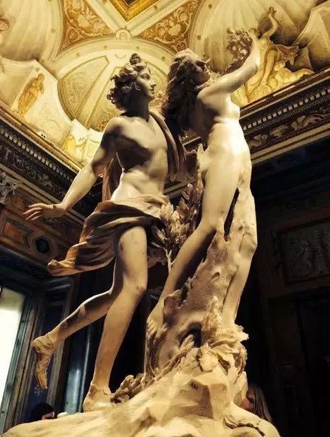 星球·jun｜达芙妮不是女鞋，阿波罗不是男子医院