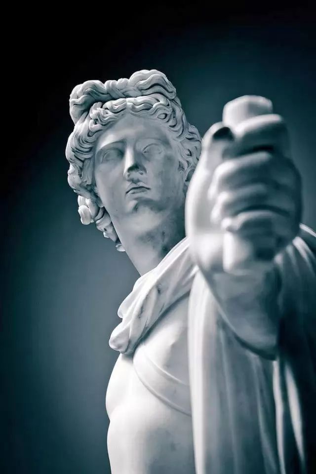 星球·jun｜达芙妮不是女鞋，阿波罗不是男子医院