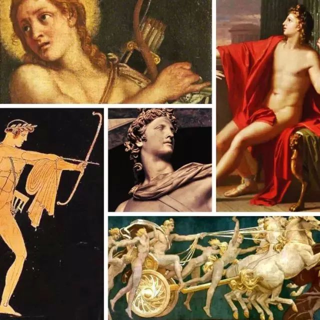 星球·jun｜达芙妮不是女鞋，阿波罗不是男子医院