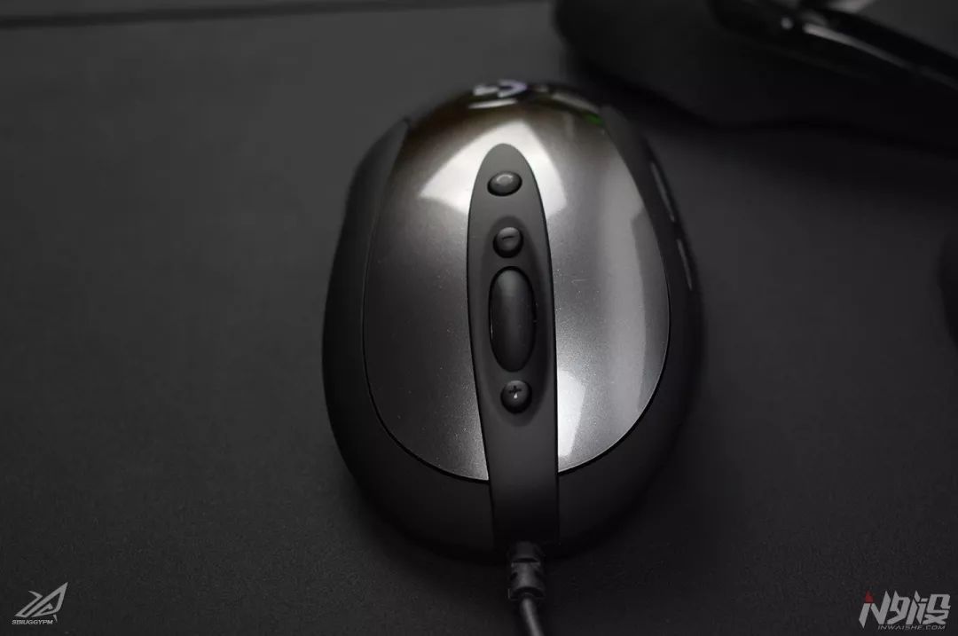 罗技经典复刻MX518Legndary开箱上手简评