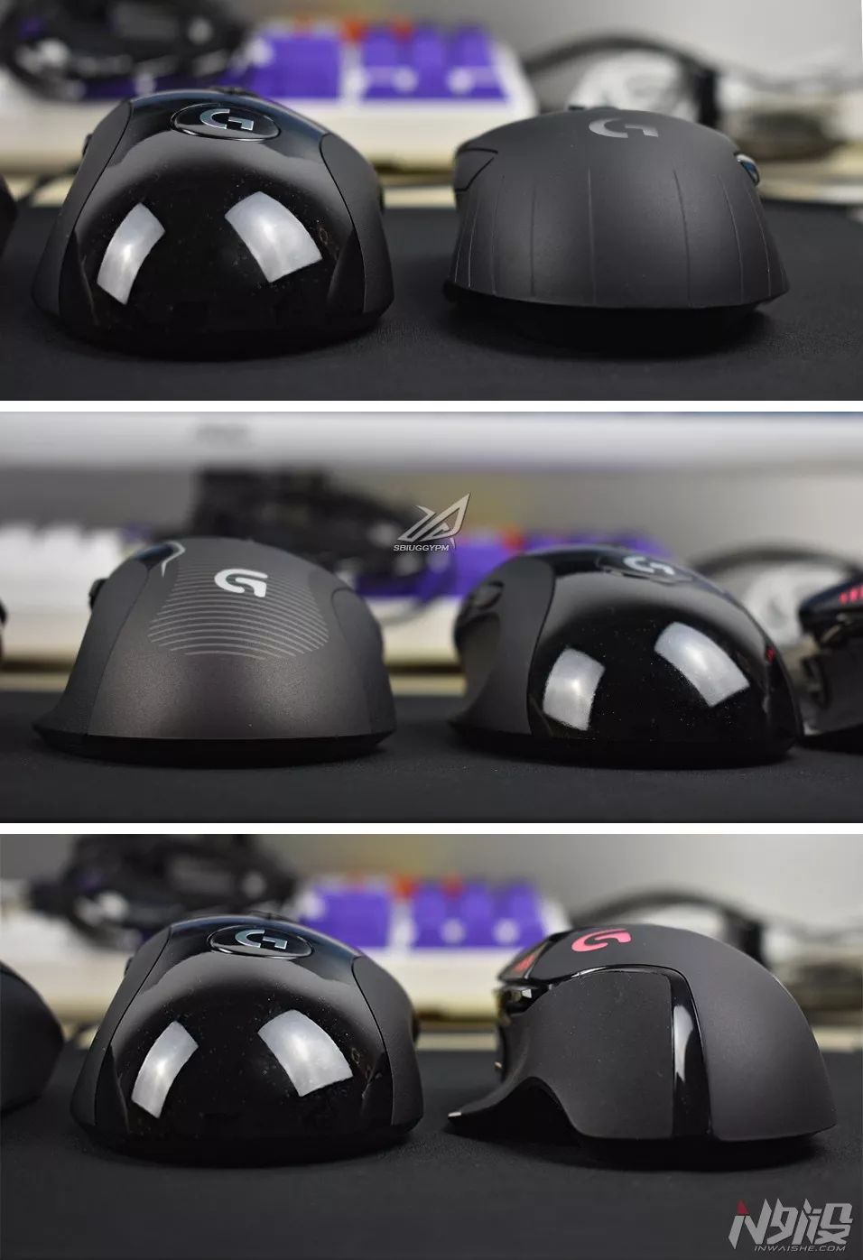 罗技经典复刻MX518Legndary开箱上手简评