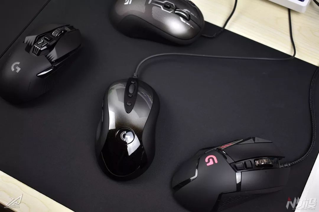 罗技经典复刻MX518Legndary开箱上手简评
