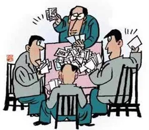 因为赌然后诈骗2万被判多少年,三人赌博诈骗数万元该怎么判