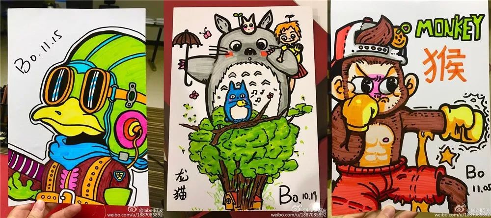 绘画小白变插画达人,拯救手残党快速进入直播间