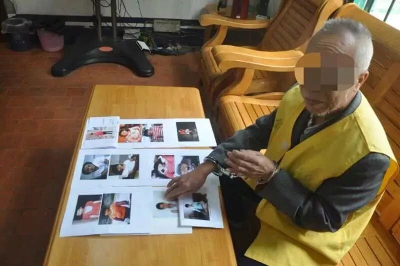 六十岁老汉性侵智障少女案,6旬老汉涉嫌性侵残疾少女