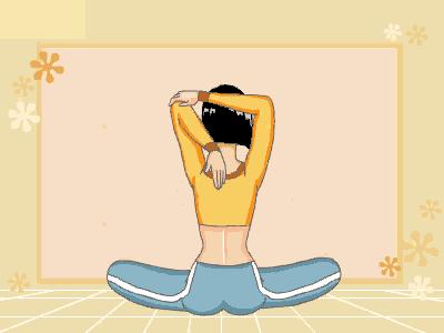 练肩穿衣服最有效的动作,如何提高气质不勾肩搭背