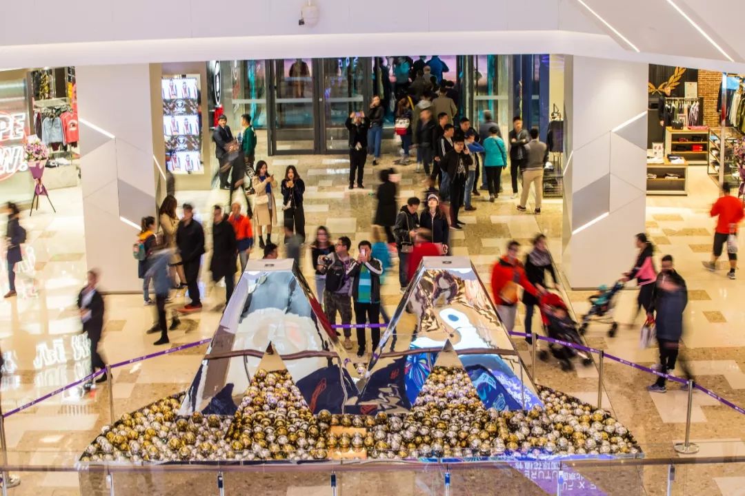 首进北京！100%招商率、超80%首店品牌的合景･摩方10.11璀璨启幕