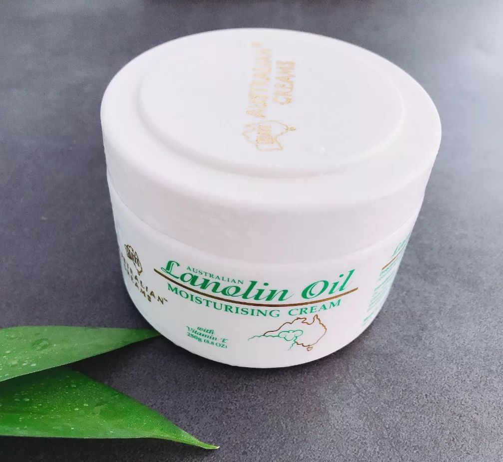 卖疯了!澳洲平价绵羊油,秋冬补水保湿首选,一罐用全身,英国女王都打call