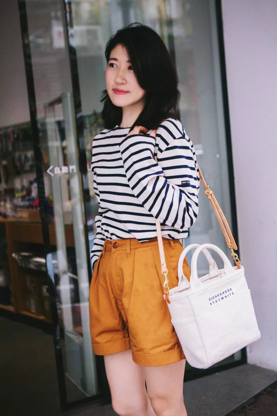 阿美咔叽喜欢什么女生,女性喜欢阿美咔叽男装吗