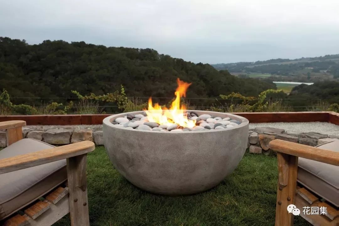 冬季的院子火炉,那一抹温暖