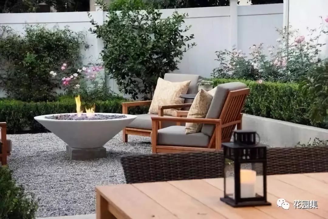 冬季的院子火炉,那一抹温暖