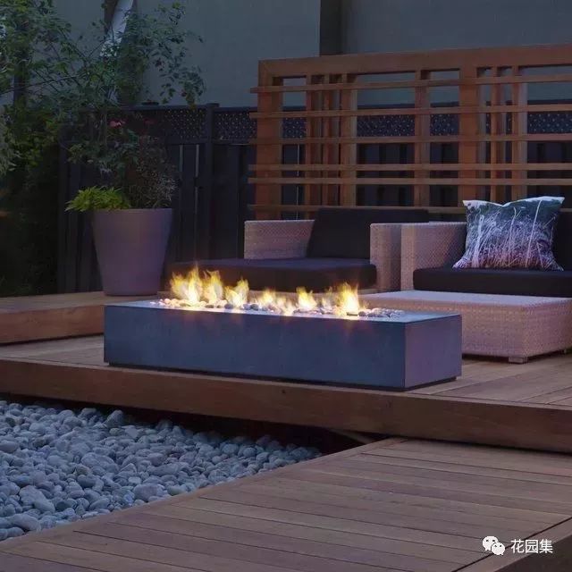 冬季的院子火炉,那一抹温暖