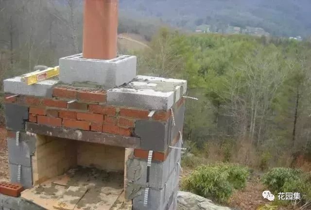 冬季的院子火炉,那一抹温暖