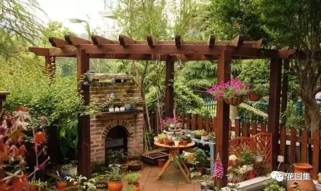 冬季的院子火炉,那一抹温暖