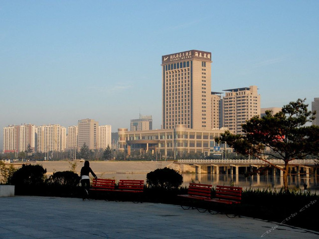 威海市高档酒店人气排行榜,威海前十名酒店