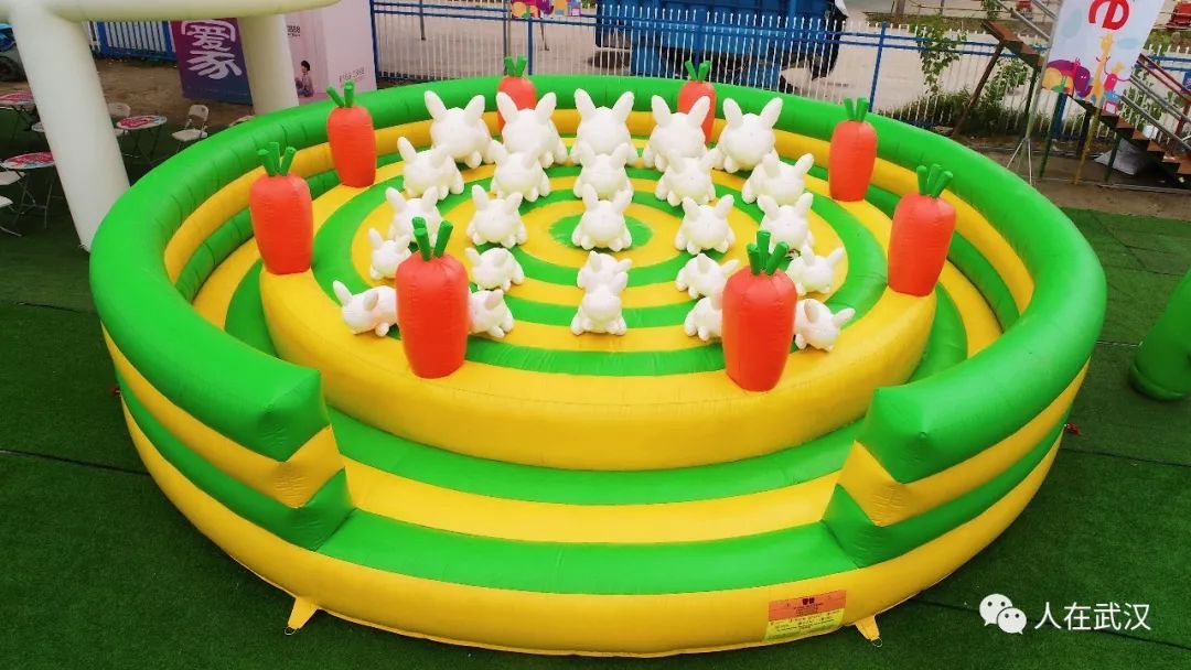 独角兽6层楼高，我去大人国的疯狂动物园转了一圈