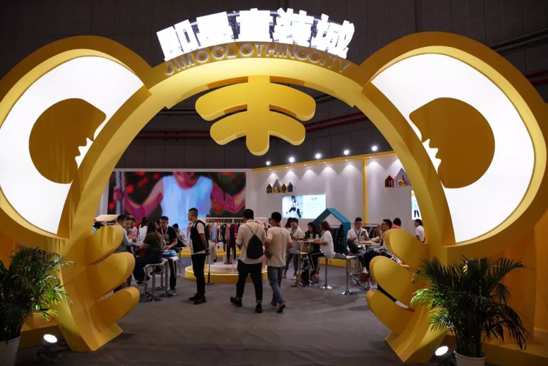 chic2018秋季展上的生活方式,chic2018秋季服装