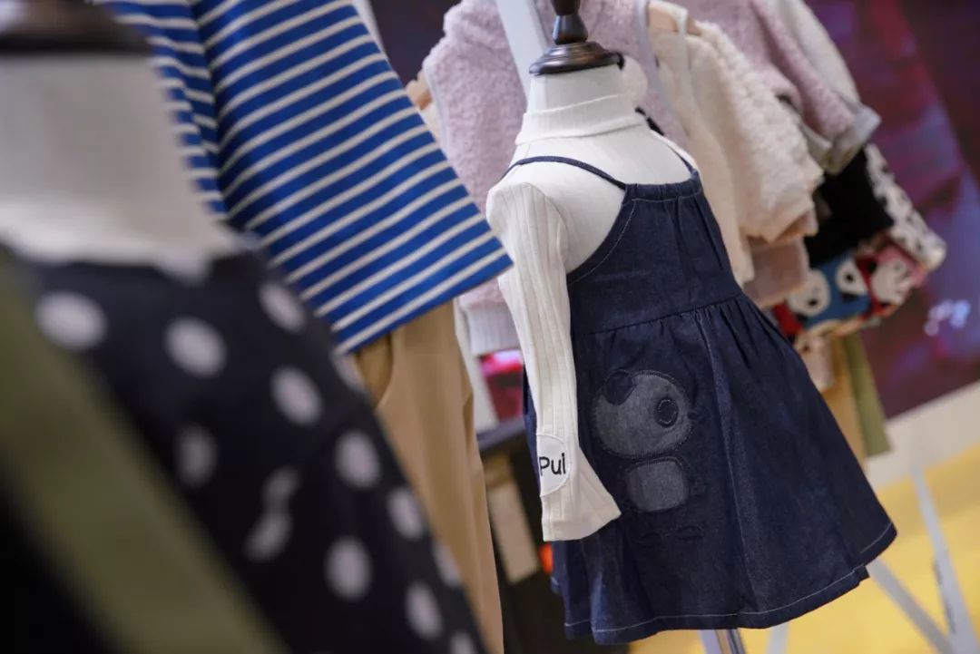 chic2018秋季展上的生活方式,chic2018秋季服装