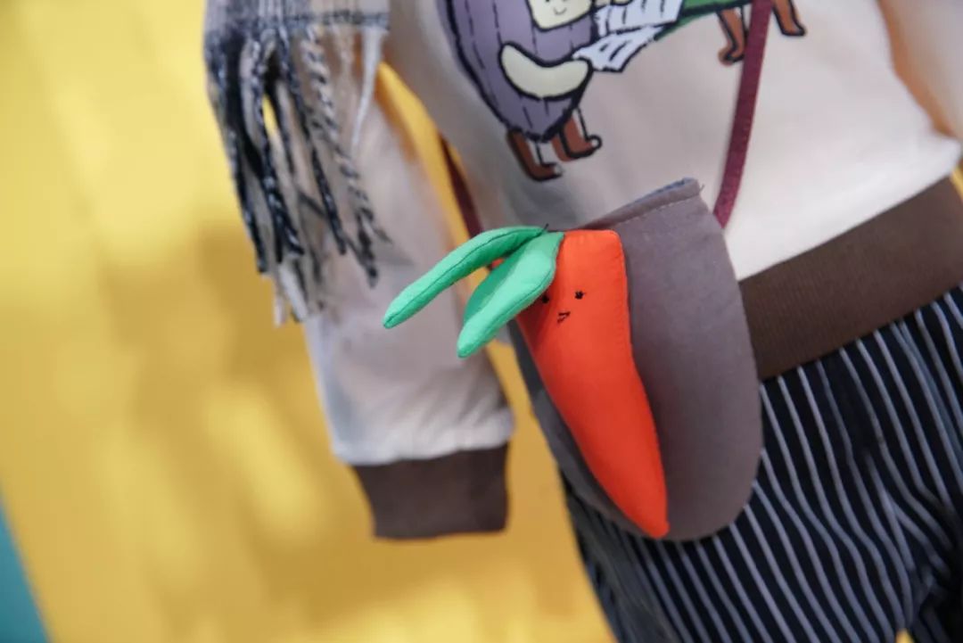 chic2018秋季展上的生活方式,chic2018秋季服装