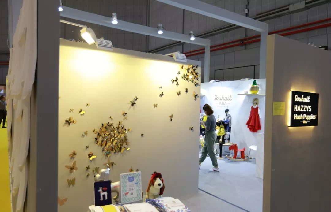 chic2018秋季展上的生活方式,chic2018秋季服装