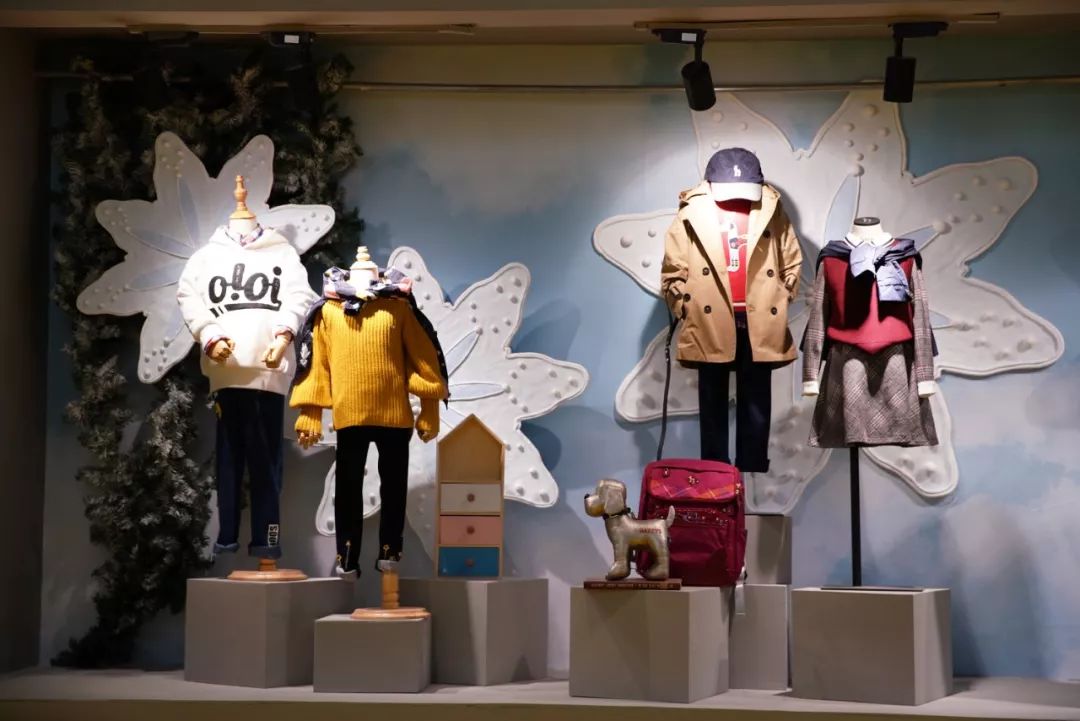 chic2018秋季展上的生活方式,chic2018秋季服装