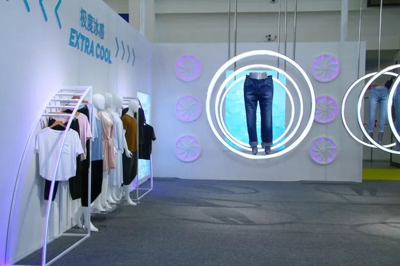 智能时尚美好生活｜第二十二届宁波国际服装节开启时尚新征程