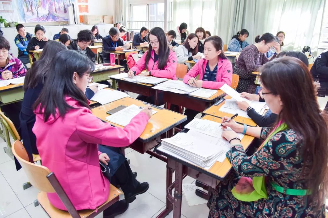 上地实验学校九年一贯制,上地实验学校筑梦担当