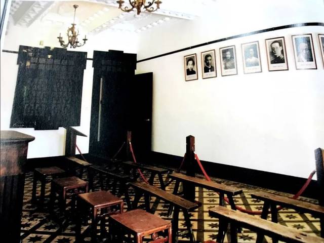 文化虹口|公啡咖啡馆：左联就在这里筹备