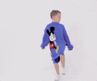 旺旺红毛衣,旺旺联名款毛衣