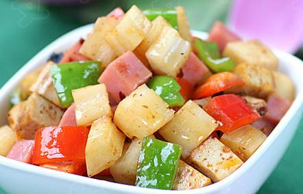晚饭推荐的减肥食物,分享8道减肥菜荤素搭配低脂解馋
