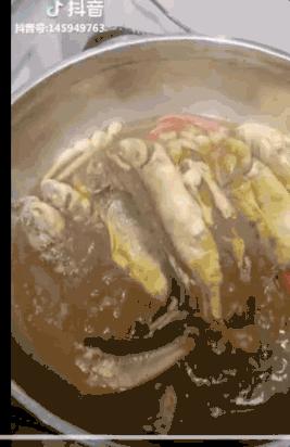 炖二级保护动物，还敢发短视频！这位网友火的很特别……