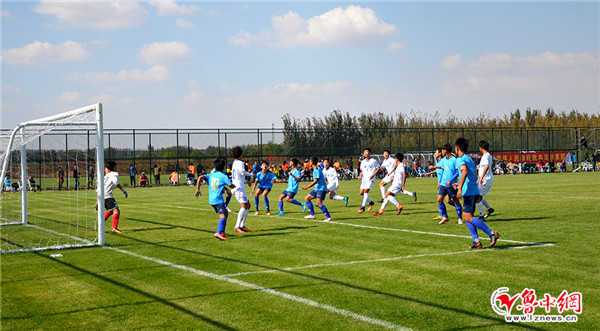 省运会青岛男子足球甲组,25届山东省运会男子足球乙组直播