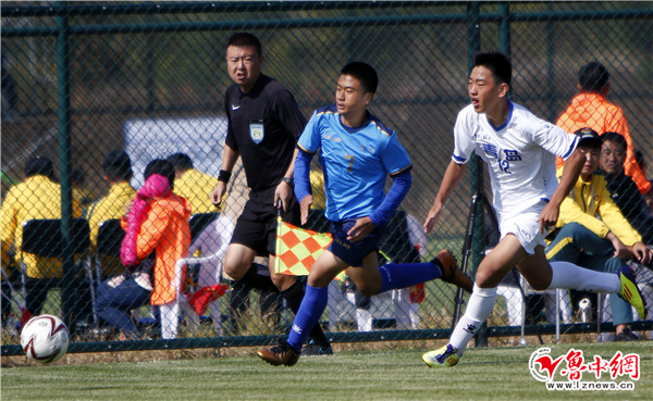 省运会青岛男子足球甲组,25届山东省运会男子足球乙组直播