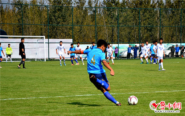 省运会青岛男子足球甲组,25届山东省运会男子足球乙组直播