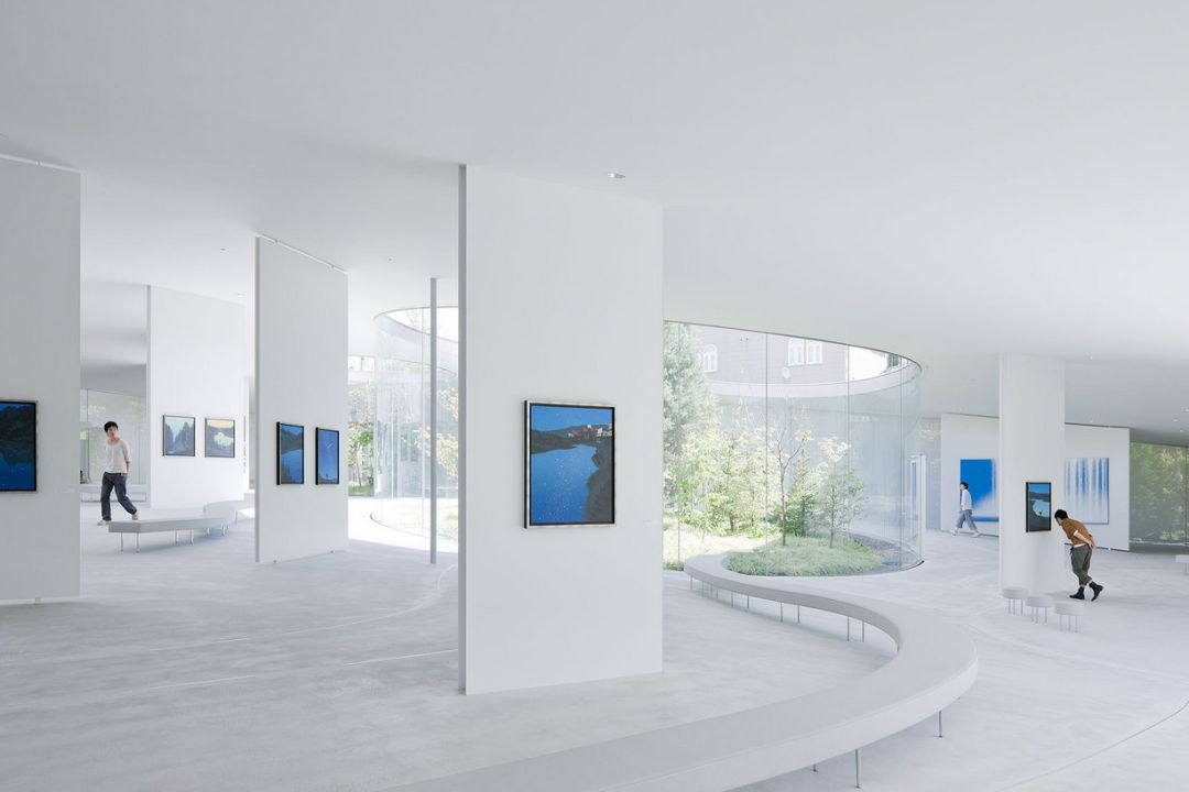 日本国立新美术馆,日本最美五大艺术馆