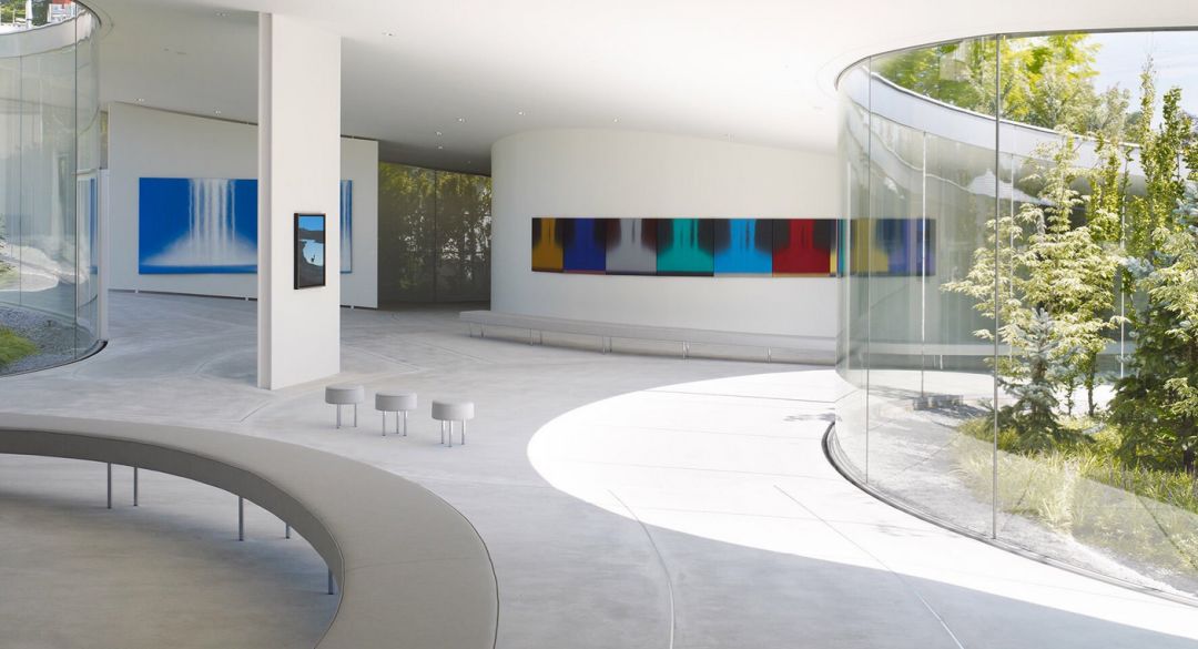 日本国立新美术馆,日本最美五大艺术馆