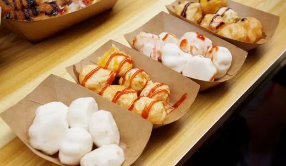 开发区步行街炸鱿鱼,沈阳炸鱼排店