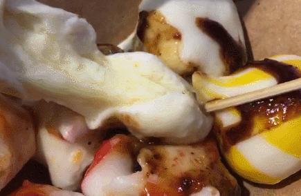 开发区步行街炸鱿鱼,沈阳炸鱼排店