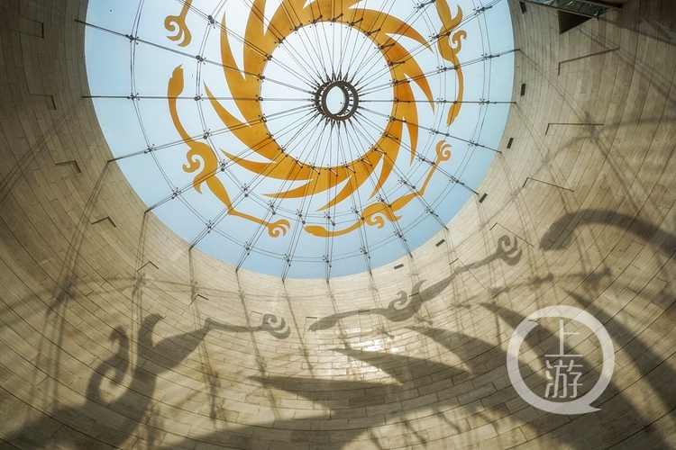 地震和瘟疫,四川被水淹没消失的千年古城