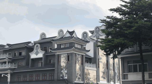 佛山南海特色建筑,南海标志性建筑