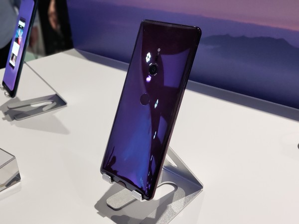 索尼xz3深度评测,索尼xz3玩游戏怎么样