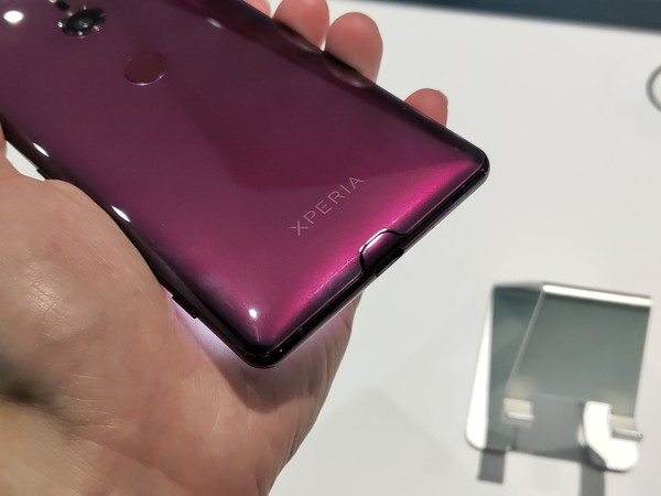 索尼xz3深度评测,索尼xz3玩游戏怎么样