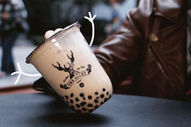 1000万西安人都在等的鹿角巷来了！请你无限量免费喝！