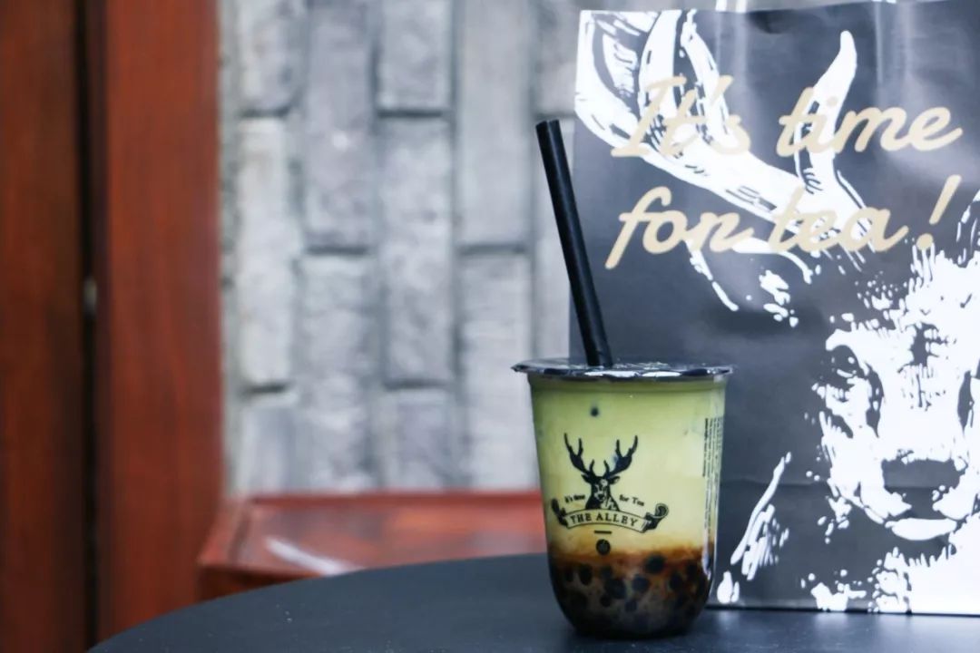 1000万西安人都在等的鹿角巷来了！请你无限量免费喝！