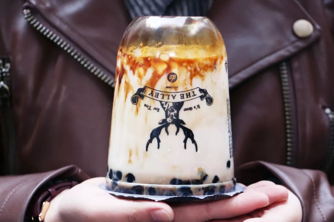 1000万西安人都在等的鹿角巷来了！请你无限量免费喝！