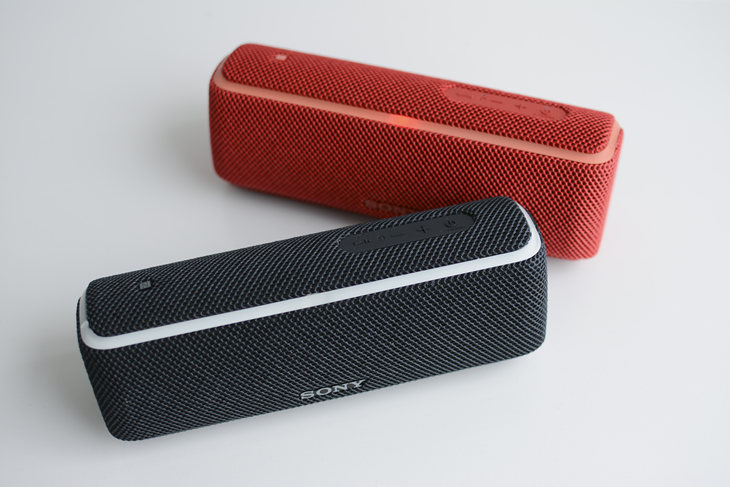 绚丽音效玩法多索尼SRS-XB21蓝牙音箱评测